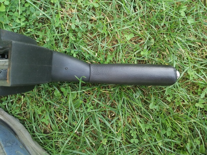 Важіль ручного гальма шкіра Форд Мондео 3 оригінал Винница - изображение 3