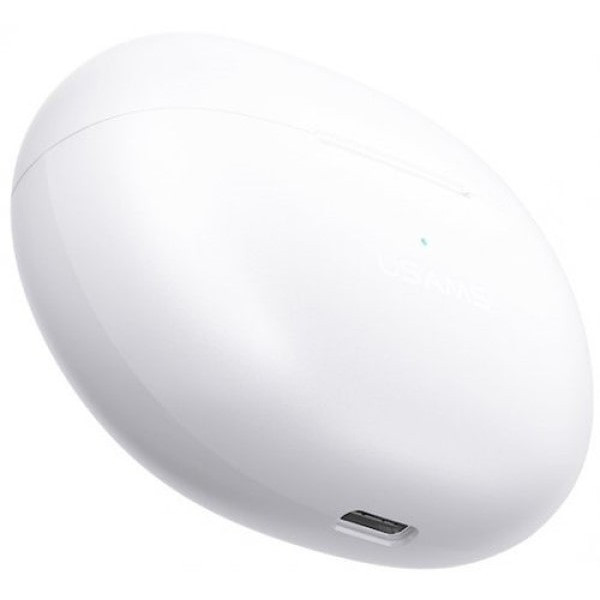 Bluetooth-гарнітура Usams US-XD18 White (Код товару:36801) Харьков - изображение 4