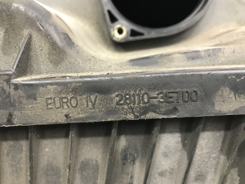 Корпус воздушного фильтра Kia Sorento 2002-2011 281103E700 (Арт. 52379) Київ - зображення 6