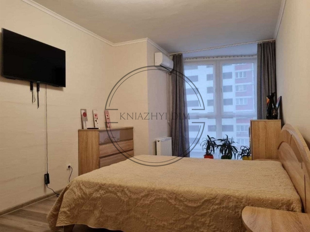 Продажа квартиры Киев, Дарницький р-н, Драгоманова ул. код 21138085 Київ - зображення 1