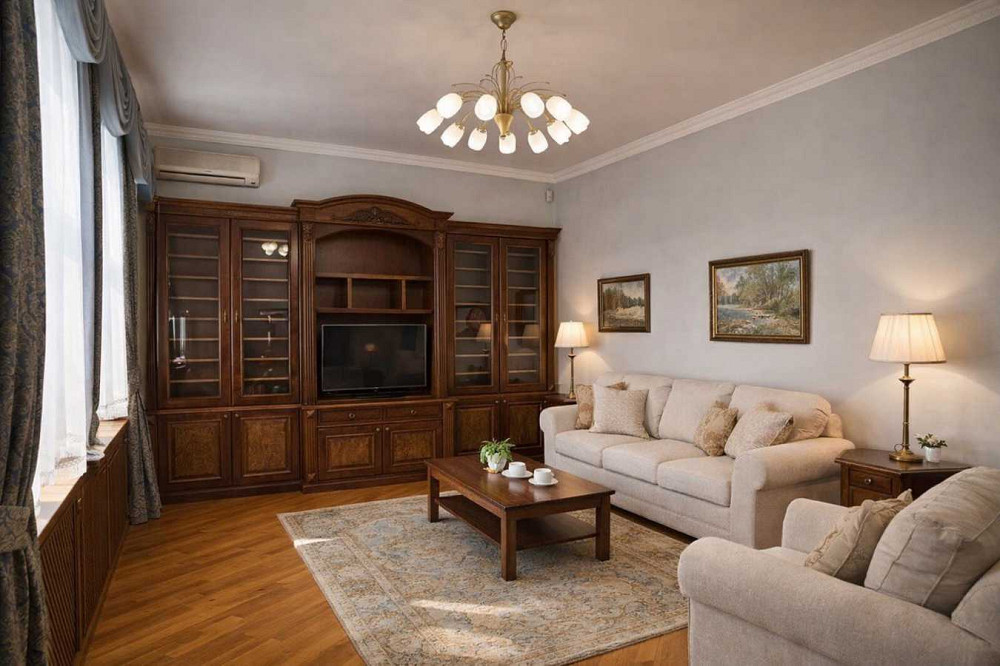 продажа 4-к квартира Киев, Шевченковский, 670000 $ Київ - зображення 3