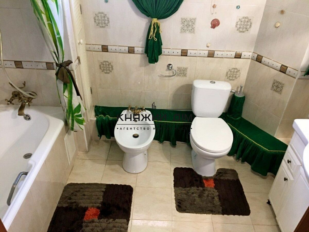 Оренда 3-кімнатної роздільної квартири, метро Позняки. № 11203210 Киев - изображение 10