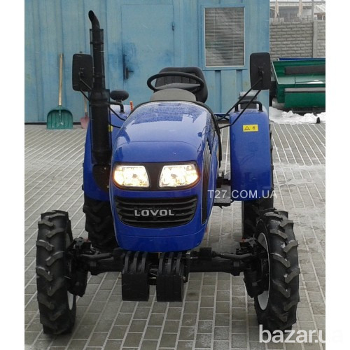 Мини-трактор LOVOL TE-244 (Фотон ТЕ-244) Глеваха - изображение 1