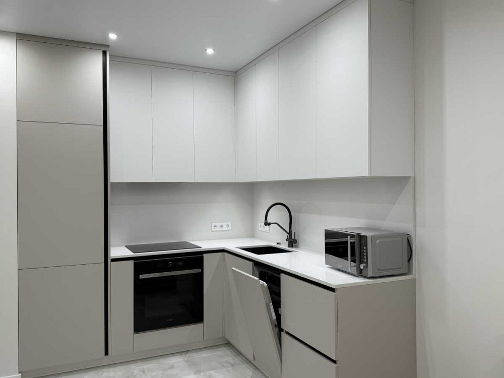 долгосрочная аренда 1-к квартира Киев, Подольский, 23000 грн./мес. Киев - изображение 2