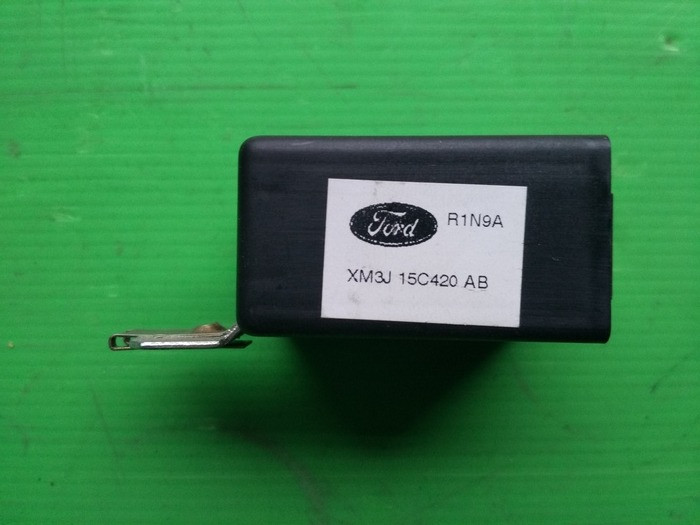 Реле фаркопа xm3j-15c420-ab Форд Мондео 3 оригінал Вінниця - зображення 1