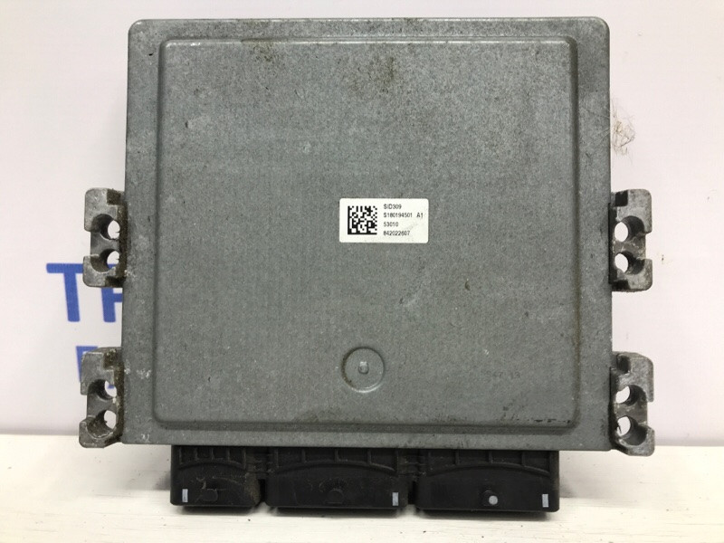 Блок управления двигателем Nissan Qashqai J11 1.5 DIESEL K9K 2013 (б/у) Київ - зображення 2