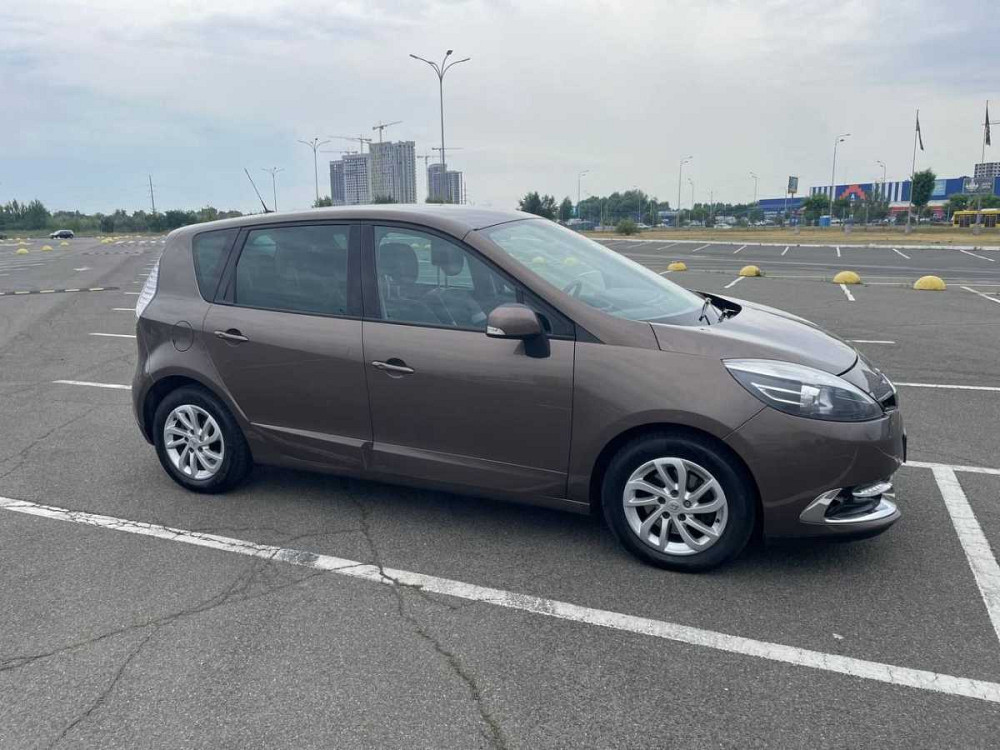 продажа Renault Scenic, 10500 $ Київ - зображення 3
