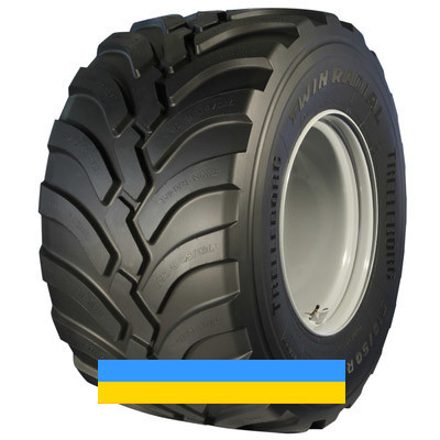 500/60 R22.5 Trelleborg Twin Radial 155D Сільгосп шина Киев - изображение 5