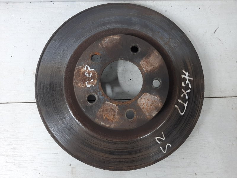 Диск тормозной передний Mitsubishi ASX GA 1.8 DIESEL 4N13 2010 (б/у) Киев - изображение 2