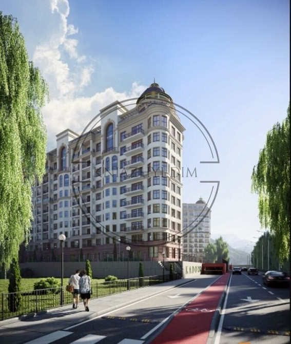 2 комн. разд. на Киквидзе ЖК 52 Жемчужина м. Дружбы народов № 21137540 Київ - зображення 1