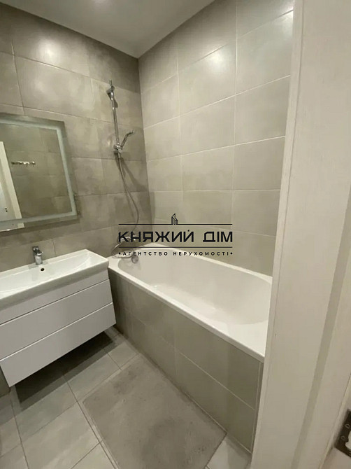 Продаж 1-кімнатної в ЖК Лазурний Блюз.м.Лівобережна Київ - зображення 5