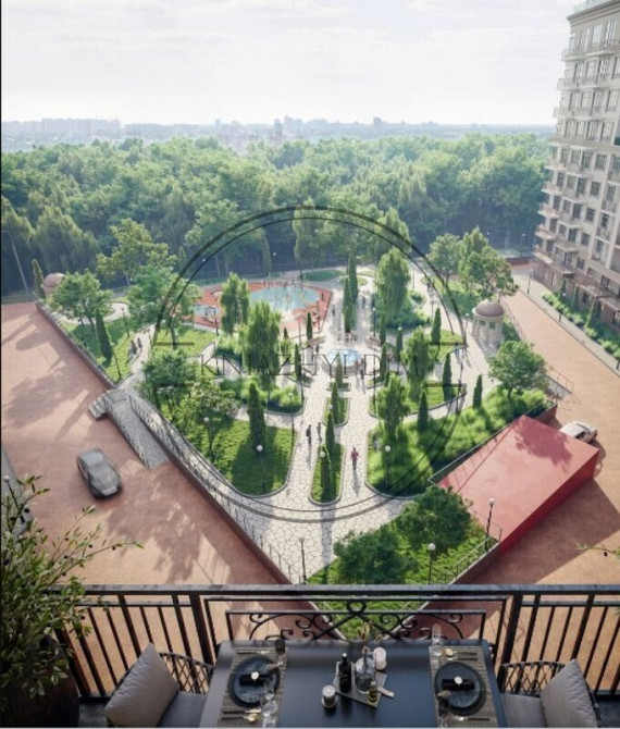 2 комн. разд. на Киквидзе ЖК 52 Жемчужина м. Дружбы народов № 21137540 Київ - зображення 8