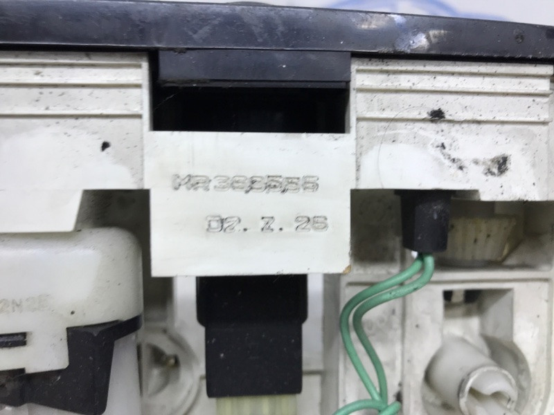 Блок управления кондиционером Mitsubishi Pajero Sport K9 2.5 DIESEL 4D56 1996 (б/у) Київ - зображення 3