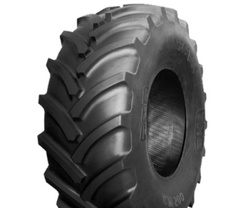 500/80 R28 BKT RM500 176/164A8/A8 Сільгосп шина Київ - зображення 11