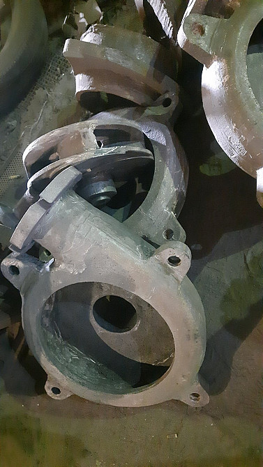 Здійснюємо повний цикл ливарного виробництва деталей Кам'янське (Дніпродзержинськ) - зображення 4