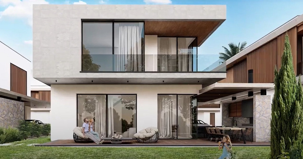 Продам виллу 3+1 275м2 в городе Искеле Северный Кипр. Дніпро - зображення 1