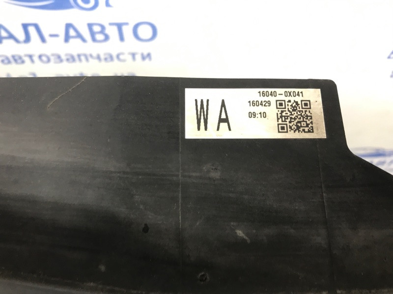 Диффузор с вентилятором радиатора Toyota Avensis T27 2.0 DIESEL 2009 (б/у) Київ - зображення 7