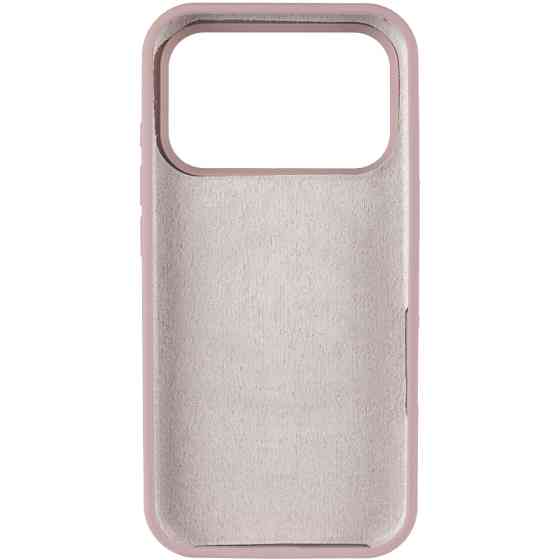 Чехол Silk Full Protective (AA) NO LOGO для Apple iPhone 17 Pro Max / 18 Pro Max (6.9") Херсон