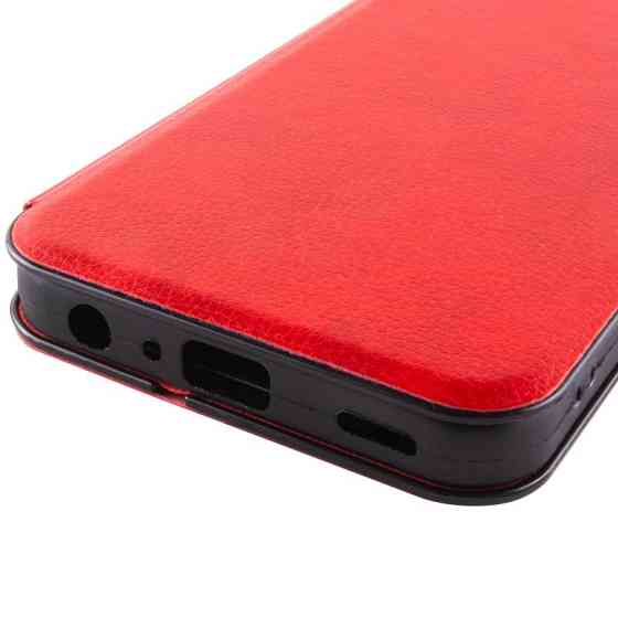 Кожаный чехол-книжка Belora для Samsung Galaxy A37 5G Херсон