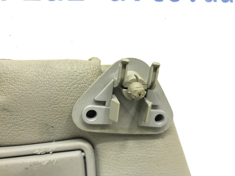 Козырек солнцезащитный правый Mitsubishi Lancer 9 1.6 БЕНЗИН 4G18 2003 (б/у) Київ - зображення 2