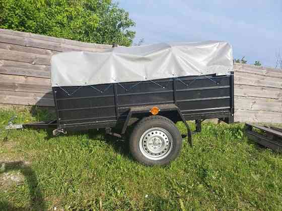 Прицеп ДНЕПР (на волговских рессорах) с Завода,большой выбор других Баштанка