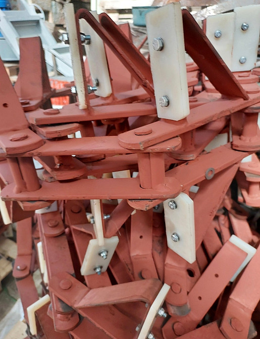 Транспортер зерновой скребковый ТЗС Киев - изображение 12