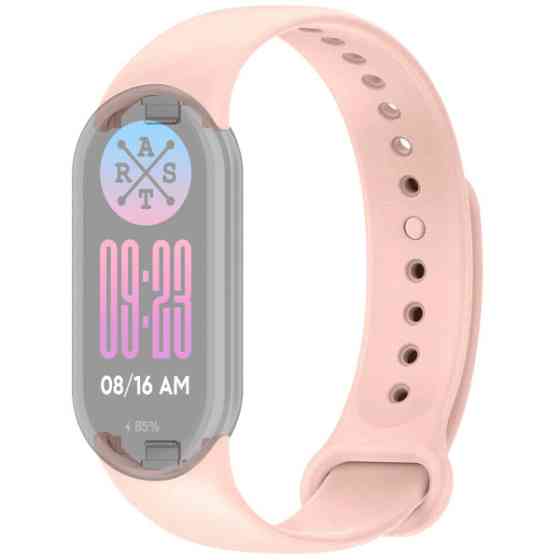Ремінець ArmorStandart для Xiaomi Smart Band 10/9/8 Powder Pink (ARM86913) Харків