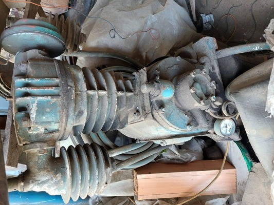 Компресор 155в2 Полтава - зображення 1