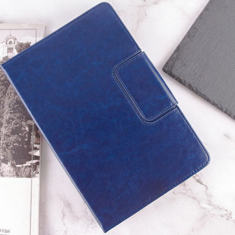 Универсальный кожаный чехол-книжка для планшета 11" Херсон - зображення 8