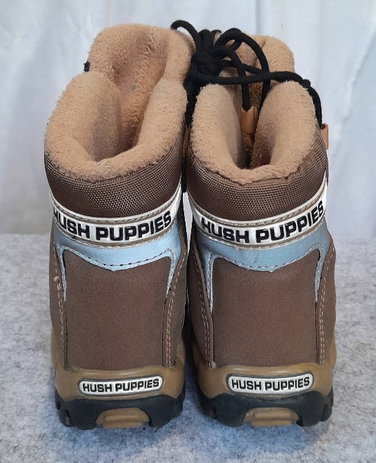 Дитячі чобітки HUSH PUPPIES розмір 22 Косов - изображение 11