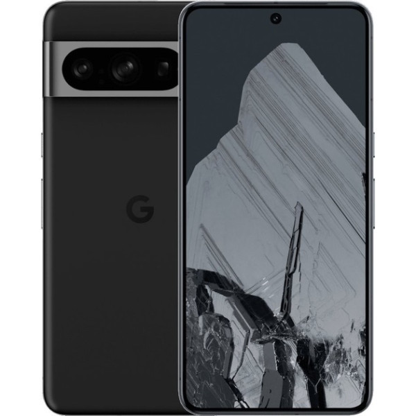 Смартфон Google Pixel 8 Pro 12/128GB Obsidian USA (Код товару:39413) Харків - зображення 1