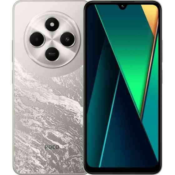Смартфон Xiaomi Poco C75 6/128GB NFC Gold (No Adapter) Global (Код товару:40824) Харьков