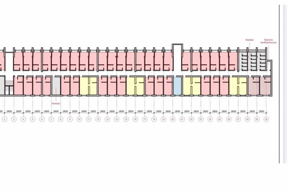 Продам помещение на первом этаже, 12 квартал Днепр - изображение 1