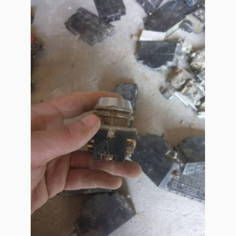 Кнопки серии КЕ, ПЕ Харків - зображення 3