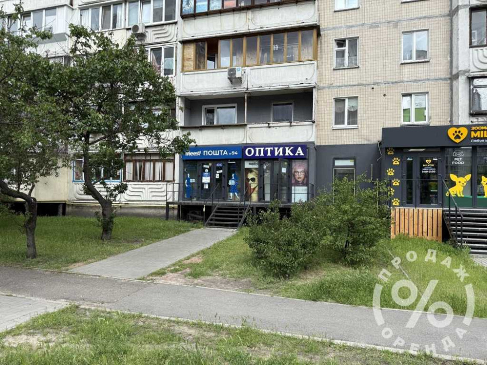 продажа торговые площади Киев, Дарницкий, 124000 $ Київ - зображення 1