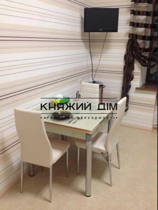 Продаж 1-кімнатної квартири по Олеся Гончара Киев - изображение 3