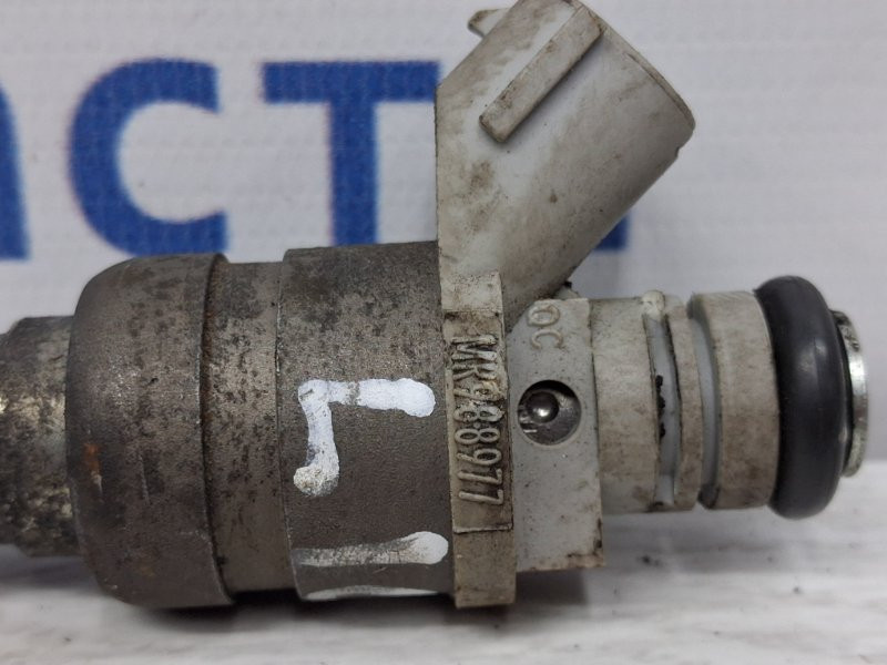 Форсунка топливная Mitsubishi Lancer 10 1.5 БЕНЗИН 4A91 2007 (б/у) Киев - изображение 2