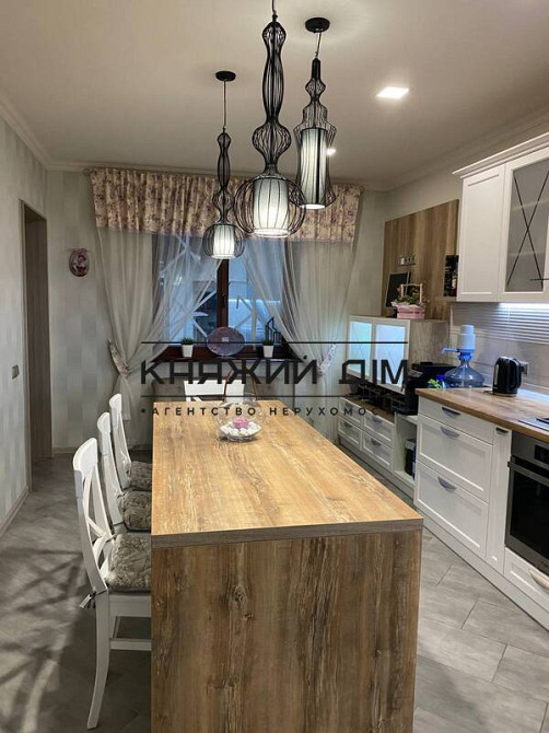 Оренда великого та шикарного будинку в КМ Северинівка № 139328 Київ - зображення 1