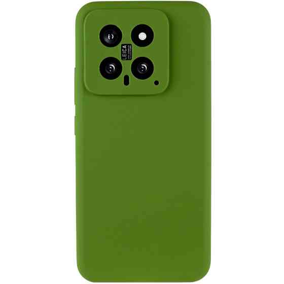 Чехол Silicone Cover Ummi Lakshmi Full Camera (AA) для Xiaomi 14 Херсон