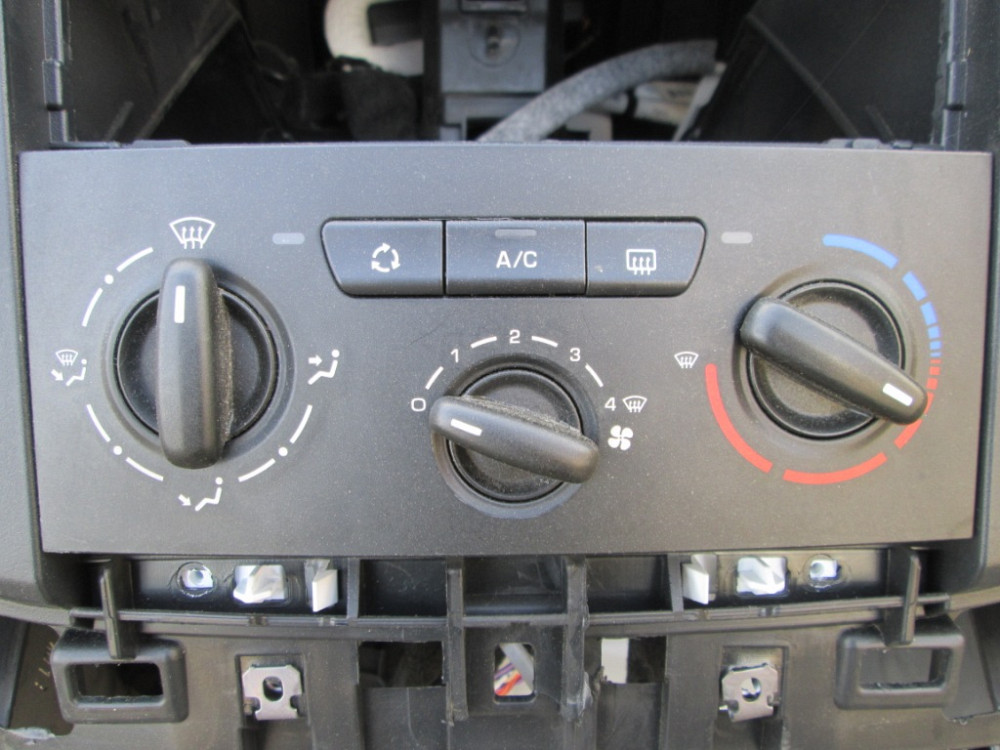 Блок управления климат контролем Citroen Berlingo 2008-2015 Ковель - зображення 1