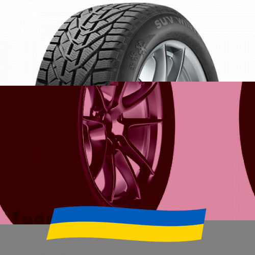 225/55 R18 Tigar SUV Winter 102V Позашляхова шина Киев - изображение 1