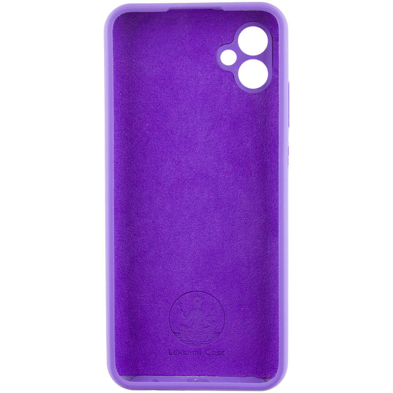 Чехол Silicone Cover Lakshmi Full Camera (AAA) для Samsung Galaxy A04e Херсон - зображення 11