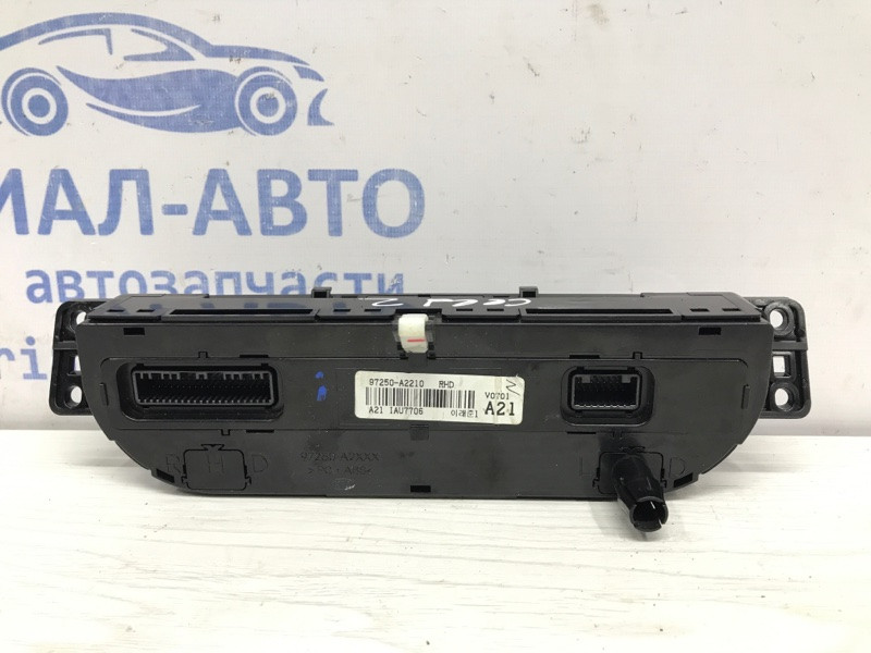 Блок управления климат-контролем Kia Ceed 2012-2018 97250A2000 (Арт. 43442) Киев - изображение 4