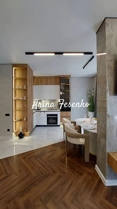 Продажа новой дизайнерской квартиры возле моря / Одесса Одеса - зображення 2