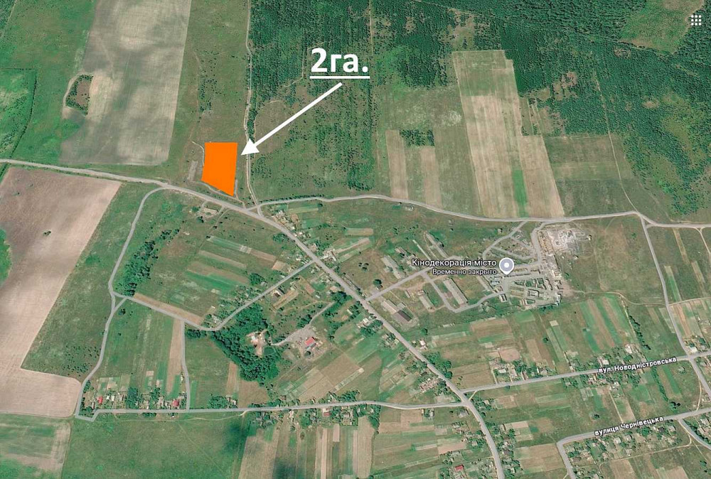 продажа земля сельскохозяйственного назначения Макаровский, Нежиловичи, 11000 $  - зображення 4