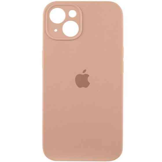 Чехол Silicone Case Full Camera Protective (AA) для Apple iPhone 15 Plus (6.7") Херсон