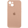 Чехол Silicone Case Full Camera Protective (AA) для Apple iPhone 15 Plus (6.7") Херсон