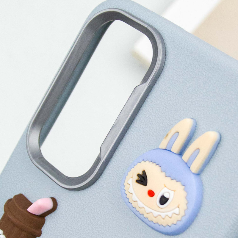 Чехол TPU Leather Toys для Samsung Galaxy A25 5G Херсон - изображение 6