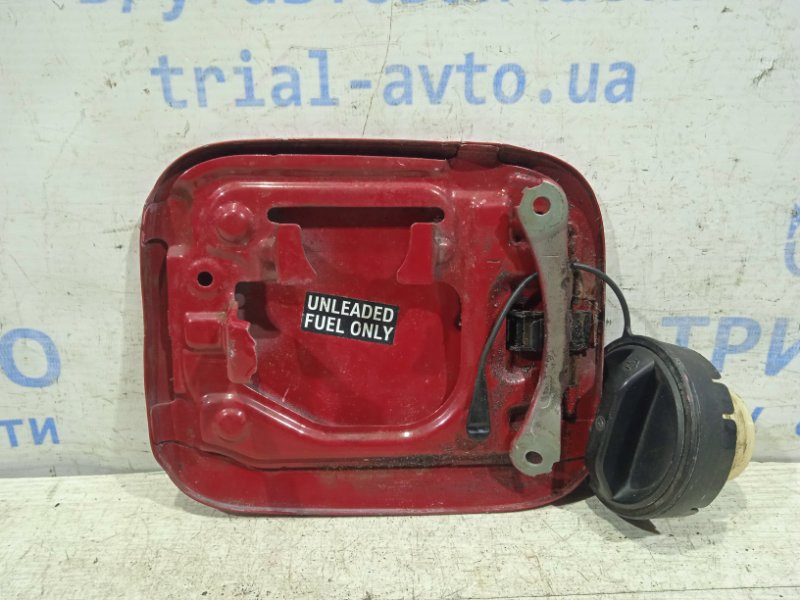 Лючок бака Toyota Avensis T25 1.8 БЕНЗИН 1ZZFE 2002 (б/у) Київ - зображення 2