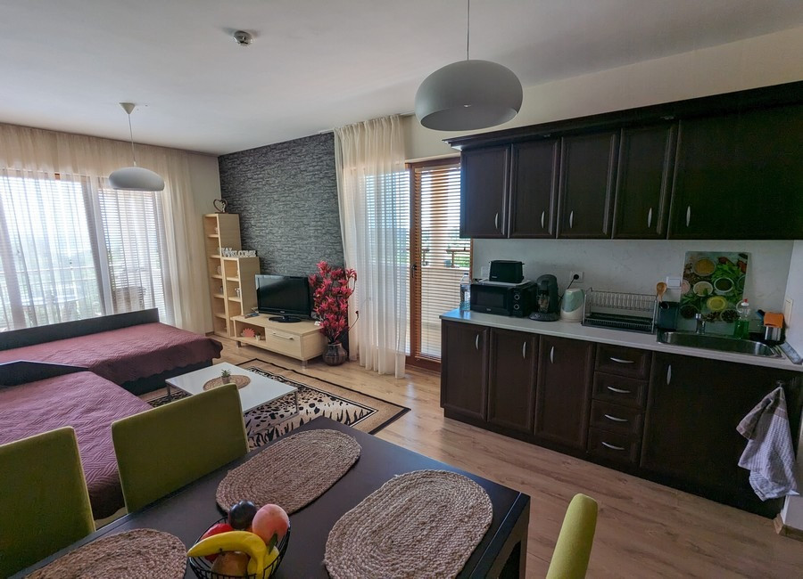 Просторная 2-х ком квартира в комфортабельном комплексе у моря, в г. Обзор (Болгария) Одеса - зображення 4